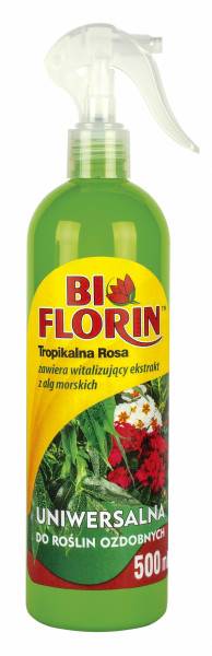 Bi Florin Pflege-Spray: TROPISCHER TAU UNIVERSAL